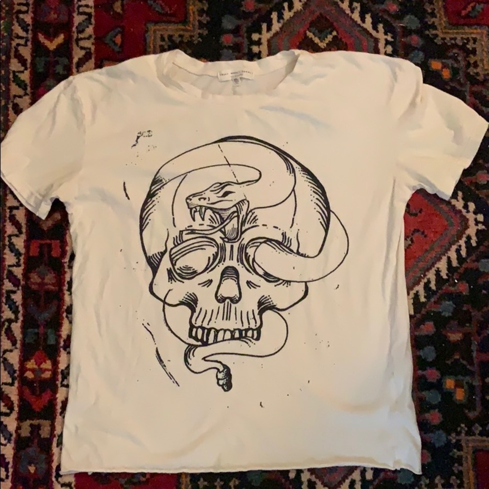 ‘Hard luck’ T-shirt